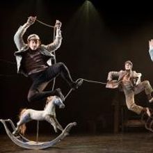 Tony Robinson Stars in Royal Opera House's THE WIND IN THE WILLOWS Tonight