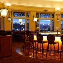 BWW Reviews: The Circular Restaurant and the Iberian Lounge, Hotel Hershey