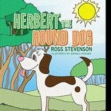 Ross Stevenson Pens HERBERT THE HOUND DOG