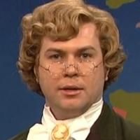 STAGE TUBE: SATURDAY NIGHT LIVE's 1860s Newspaper Critic Takes on the Tonys
