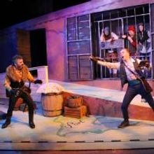 BWW Reviews: Flying V's THE PIRATE LAUREATE Sails Again in Truly Hilarious Form