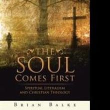 Author Says THE SOUL COMES FIRST