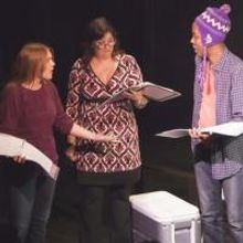 Photo Flash: Cancer, Coffins, Death and Doublewides Combine For Big Laughs in 'The Bi