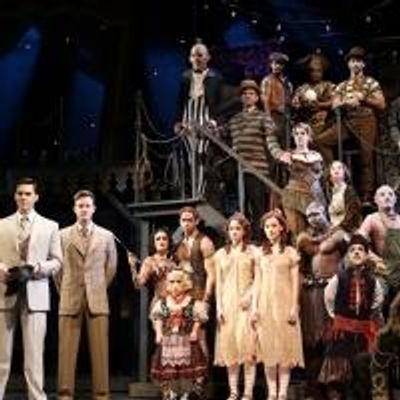 TV: Meet the Freaks and Creative Team of Broadway's SIDE SHOW- First Look at the Cast in Costume!