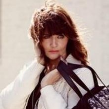 Helena Christensen Collaborates with Kipling