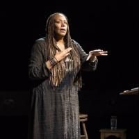 Photo Flash: First Look at Dael Orlandersmith in FOREVER, Opening Tonight at Long…