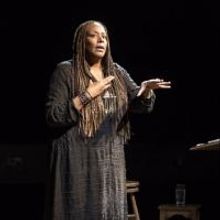 Photo Flash: First Look at Dael Orlandersmith in FOREVER, Opening Tonight at Long Wha