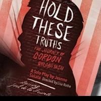 Japanese Internment Historians to Appear at HTY's HOLD THESE TRUTHS Post-Show Panel…