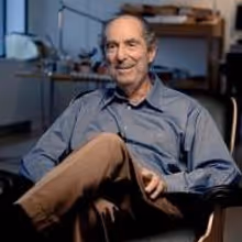 Philip Roth Receives Inaugural Yaddo Artist Medal Today