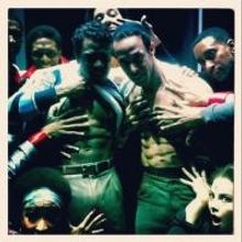 Photo Flash: Saturday Intermission Pics, March 16, Part 2 - MOTOWN Re-Interprets…