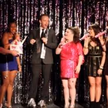 Photo Flash: Rachel Potter and More at Marty Thomas Presents DIVA's 2014 GLITTER BALL