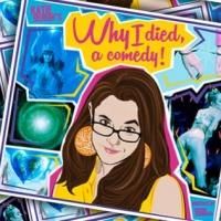 Katie Rubin to Debut WHY I DIED, A COMEDY! at Hudson Theatre Mainstage, Begin. 10/18