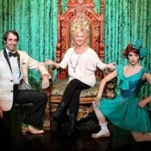 Photo Flash: Olivia Newton-John Attends ABSINTHE at Caesars Palace