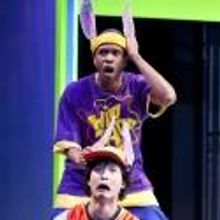 Photo Flash: Imagination Stage Hits 'Repeat' for P.NOKIO: A HIP-HOP MUSICAL