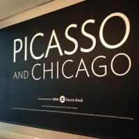 BWW Reviews: Art Institute of Chicago Delves into Artistic Process with PICASSO AND…