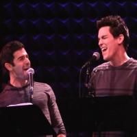 TV Exclusive: CUTTING-EDGE COMPOSERS CORNER - Adam Kantor & Preston Sadleir Perform… Video