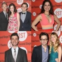 Photo Coverage: Second Stage Theatre Celebrates 2013 Spring Gala