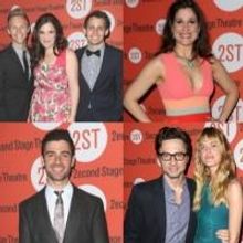 Photo Coverage: Second Stage Theatre Celebrates 2013 Spring Gala