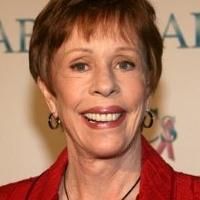 The City of Los Angeles Honors Carol Burnett With 'Carol Burnett Square,' 4/18