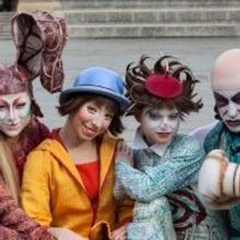 Cirque du Soleil Presents QUIDAM at Royal Albert Hall, Beg. Tonight