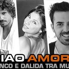 BWW Interviews: 'CIAO AMORE CIAO' - Luca Notari, Stefania Fratepietro, Piero di Blasi