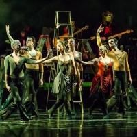 CAPA and Shadowbox Live to Present Original Rock Ballet THE MASQUE, 5/15