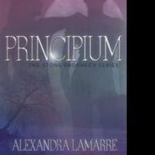 Alexandra Lamarre Releases First Book of Series
