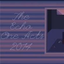AS WE SLEEP, THE OPTIMIST and More Set for THE ECHO ONE ACTS 2014, Running 8/2-31