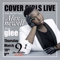 GLEE's Alex Newell to Join Cover Girls Live at Vine in Hollywood Tomorrow