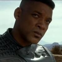 VIDEO: New Trailer for AFTER EARTH Unveiled