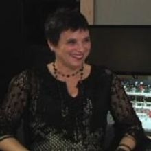 STAGE TUBE: Eve Ensler and Miss Prissy Talk BODY OF WORK at LOCAL Theater