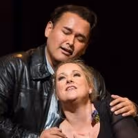 BWW Reviews: What a Difference a Cast Makes, with Damrau and Camarena, in LA…