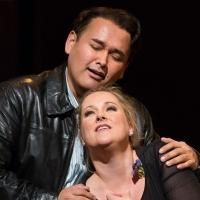 BWW Reviews: What a Difference a Cast Makes, with Damrau and Camarena, in LA SONNAMBU Photo