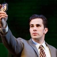 BWW Exclusive: Meet the Characters of MURDER FOR TWO- Officer Marcus