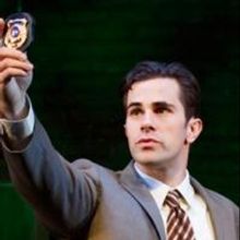 BWW Exclusive: Meet the Characters of MURDER FOR TWO- Officer Marcus