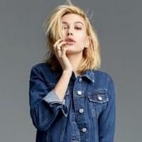 Hailey Baldwin is the Face of Topshop Denim