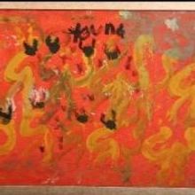 New River Fine Art Hosts Purvis Young Retrospective thru 4/22 in Ft. Lauderdale