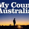 Sydney Opera House Features MY COUNTRY AUSTRALIA Tonight, 10/31