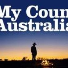 Sydney Opera House Features MY COUNTRY AUSTRALIA Tonight, 10/31