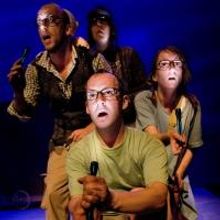 WE'RE GOING ON A BEAR HUNT Coming to the Adlen, 4/12