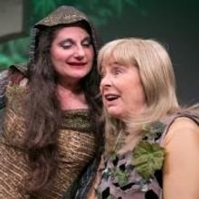 Photo Flash: Washington Stage Guild's BACK TO METHUSELAH, Now Playing