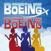 Garden Theatre's BOEING BOEING Begins Today