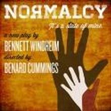 NORMALCY Begins Off-Broadway Performances, 8/31