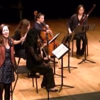 LyricLion Ensemble Set to Play 54 Below on 4/3