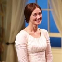 Photo Coverage: Joely Richardson Takes Opening Night Bows in THE BELLE OF AMHERST