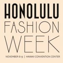 HONOLULU Fashion Week Reveals Line Up