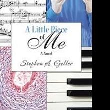 Stephen Geller Releases 'A Little Piece of Me'