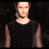 VIDEO: Prada F/W 2013-14 at Milan Fashion Week