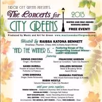 I HEAR AMERICA - SONGS OF HOPE, JOY & INSPIRATION Concert Plays Tudor City Greens…