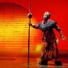 Disneys DER KÖNIG DER LÖWEN feiert neuen Rekord: 10 Millionen Besucher im Stage The